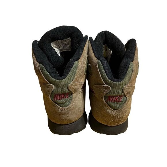 Vintage Nike ACG Brown Suede Hiking Boots Unisex Size‎ 6.5 Ankle Chukka main image 7